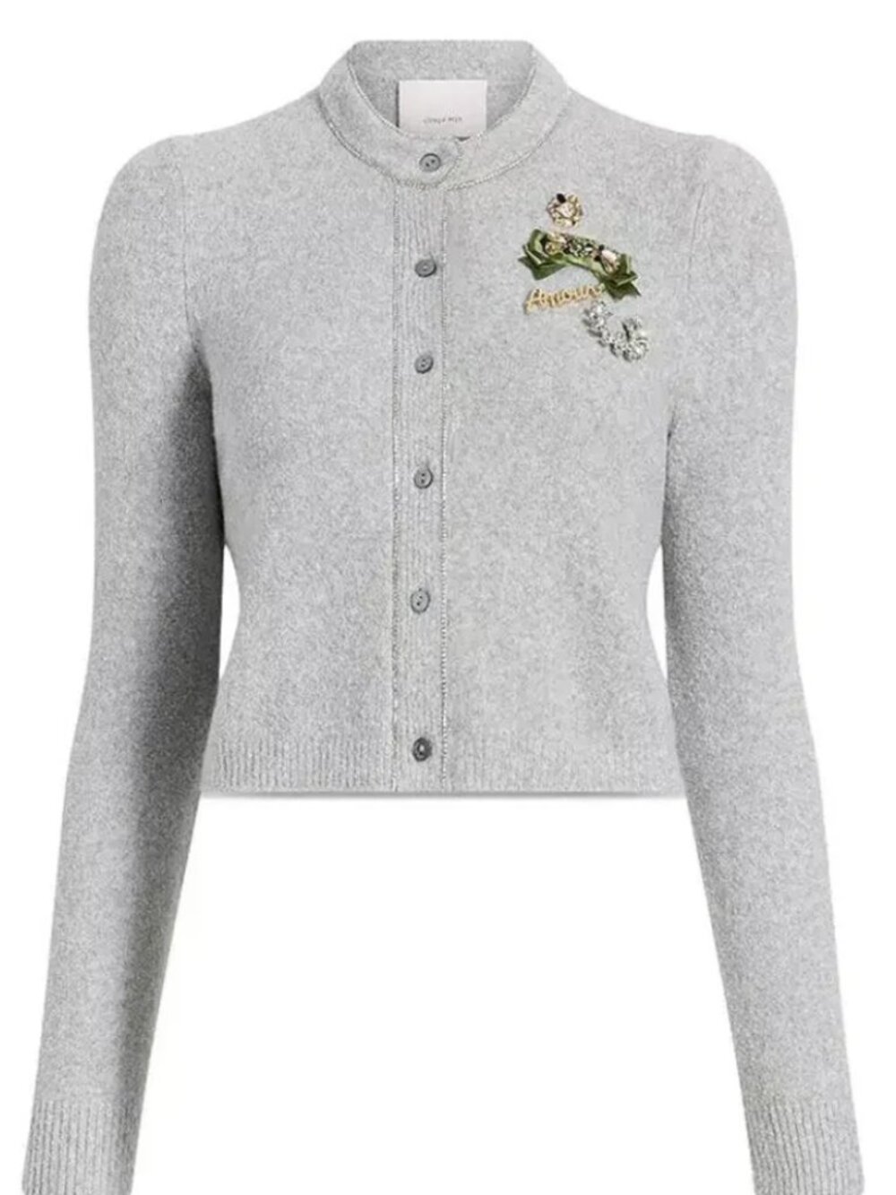 Cinq A Sept Allie’s Embellished Cardigan